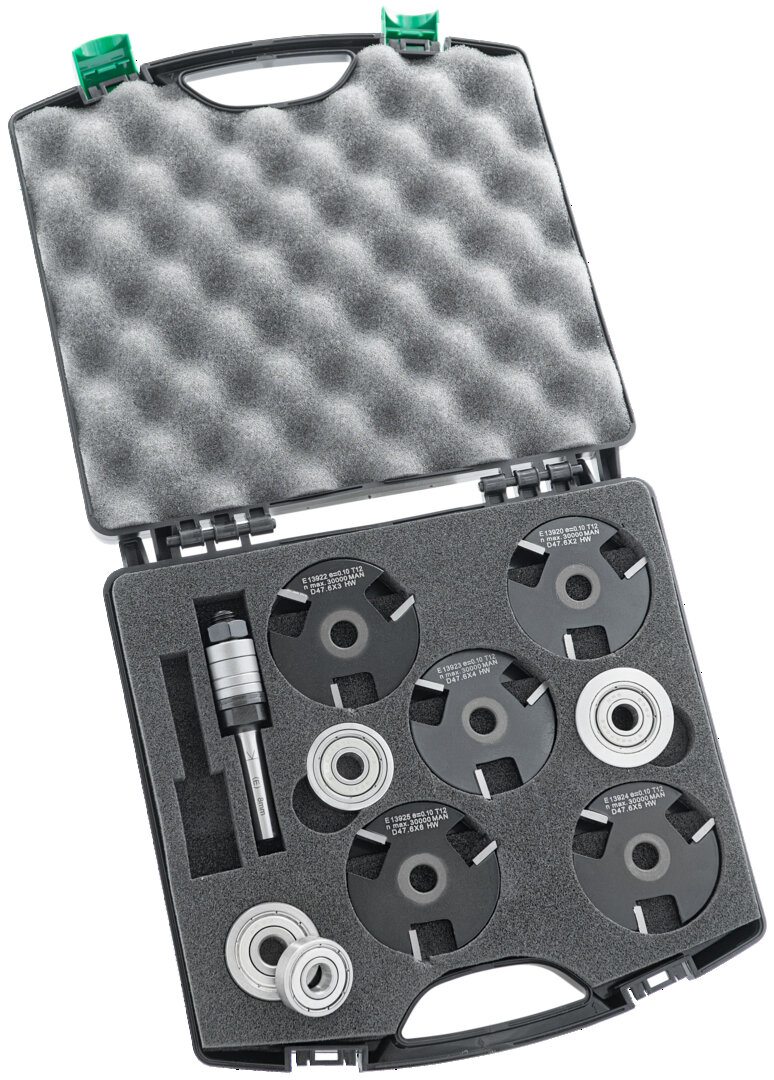 HSS-E Scheibenfräser DIN 1834 100,0 x 1,6 mm Fräser Shop, Typ RG44-90