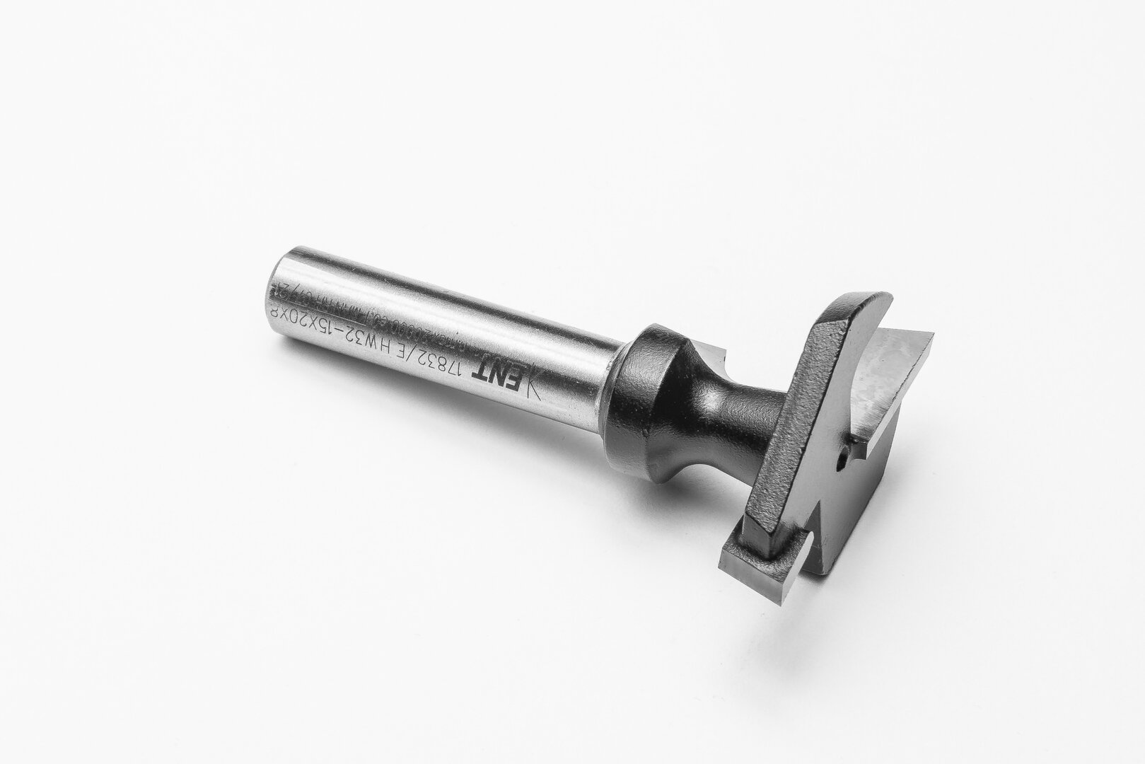 Schaftfräser Nutfräser D 14mm Schaft 8mm, HM, C Profil Holzfräser T- Nutschiene
